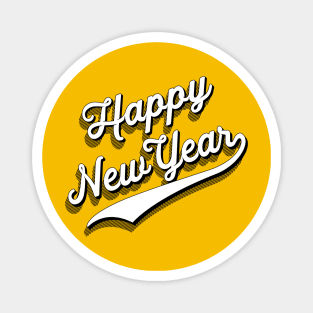 Happy New Year 2021! Cool Party Favors for Group Family  Parties Magnet